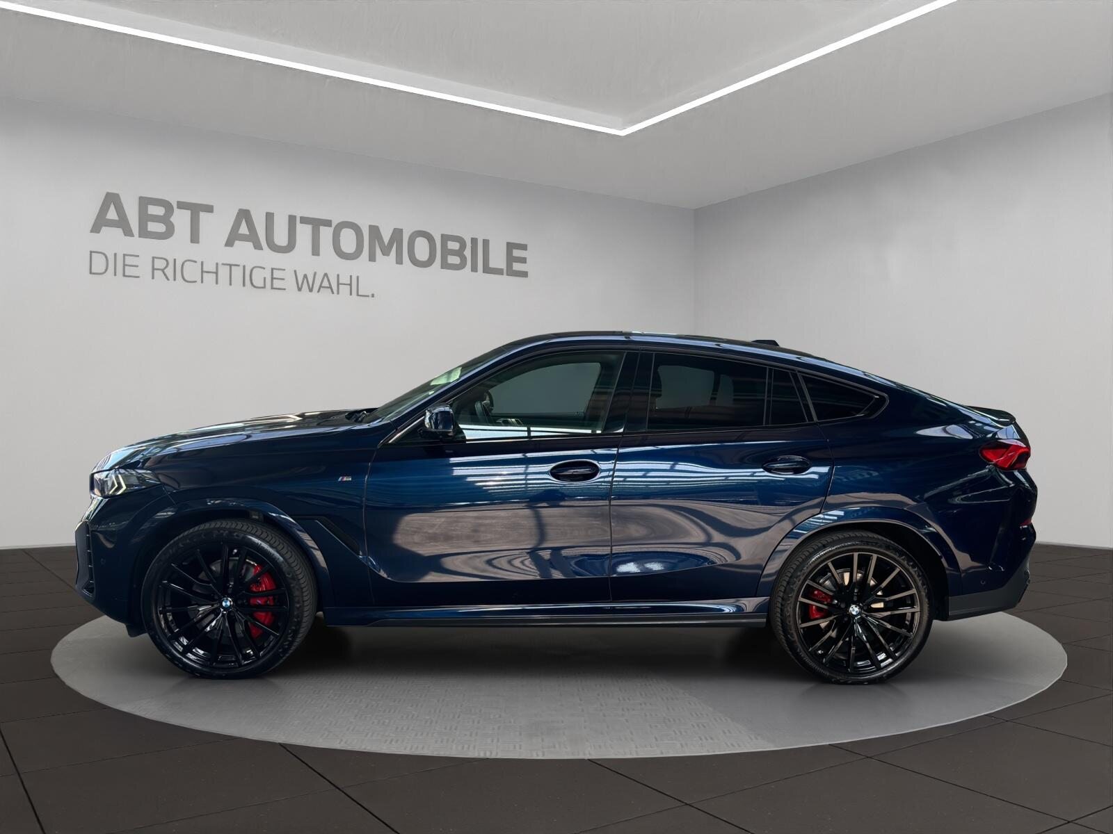 BMW X6 40d xDrive, Mild-Hybrid Diesel/Electric, Second hand / Used, Automatic - 3