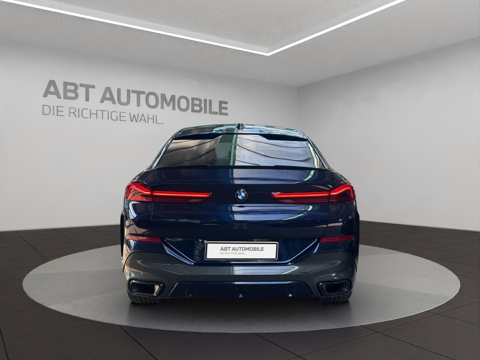 BMW X6 40d xDrive, Mild-Hybrid Diesel/Electric, Second hand / Used, Automatic - 5