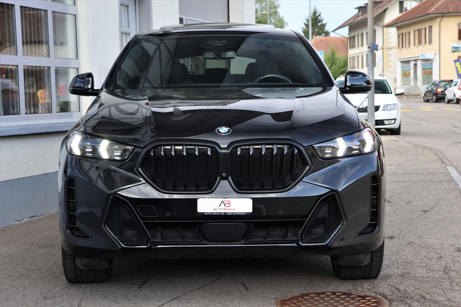 BMW X6 48V 40i M Sport Pro Steptronic, Hybride Leggero Benzina/Elettrica, Occasioni / Usate, Automatico - 2
