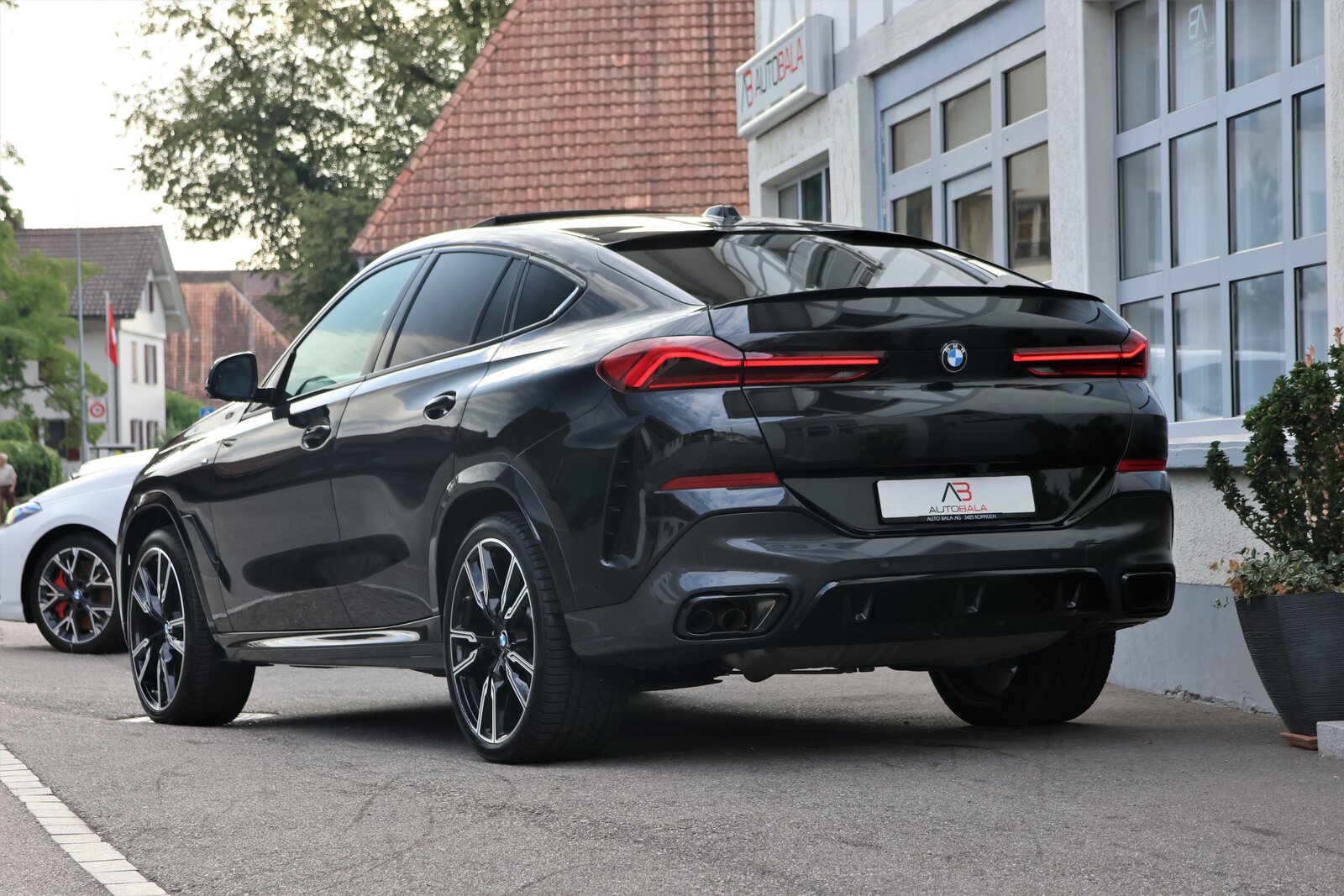 BMW X6 48V 40i M Sport Pro Steptronic, Hybride Leggero Benzina/Elettrica, Occasioni / Usate, Automatico - 3