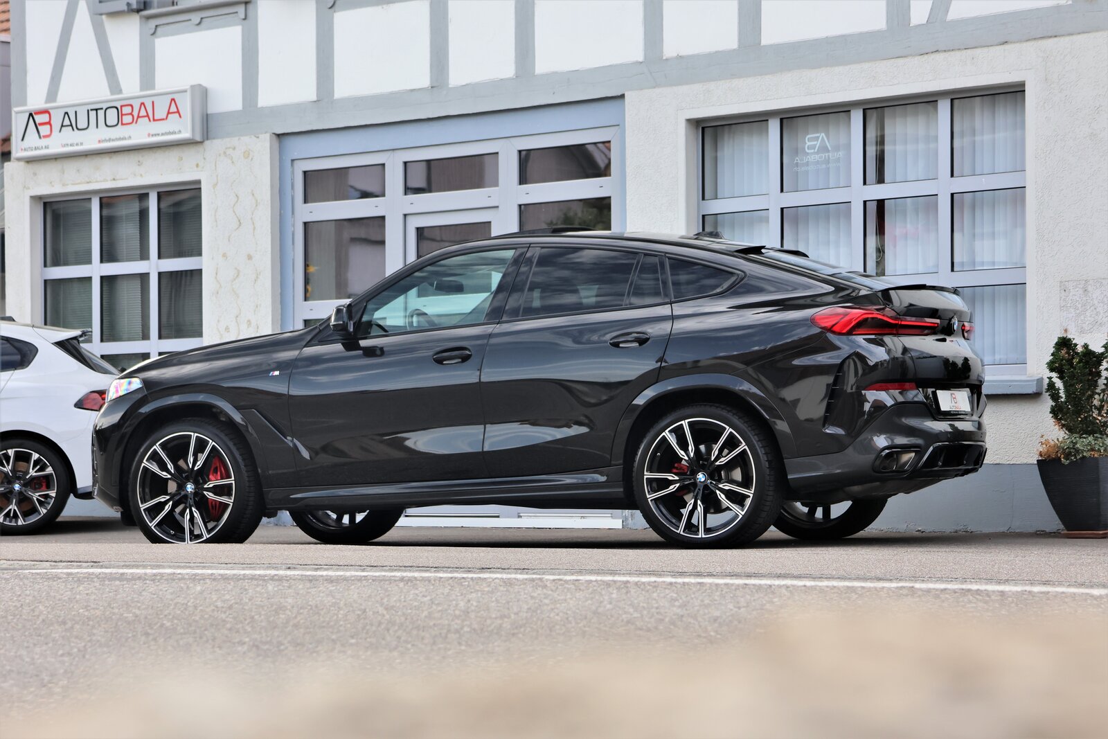 BMW X6 48V 40i M Sport Pro Steptronic, Hybride Leggero Benzina/Elettrica, Occasioni / Usate, Automatico - 4