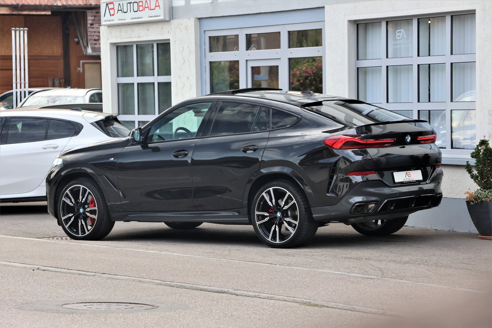 BMW X6 48V 40i M Sport Pro Steptronic, Hybride Leggero Benzina/Elettrica, Occasioni / Usate, Automatico - 5