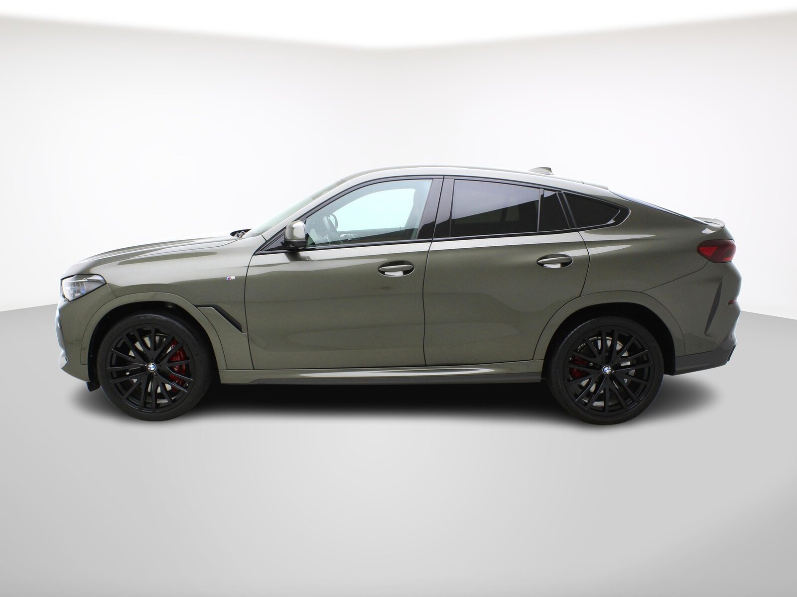 BMW X6 40d M Sport, Mild-Hybrid Diesel/Elektro, Occasion / Gebraucht, Automatik - 3