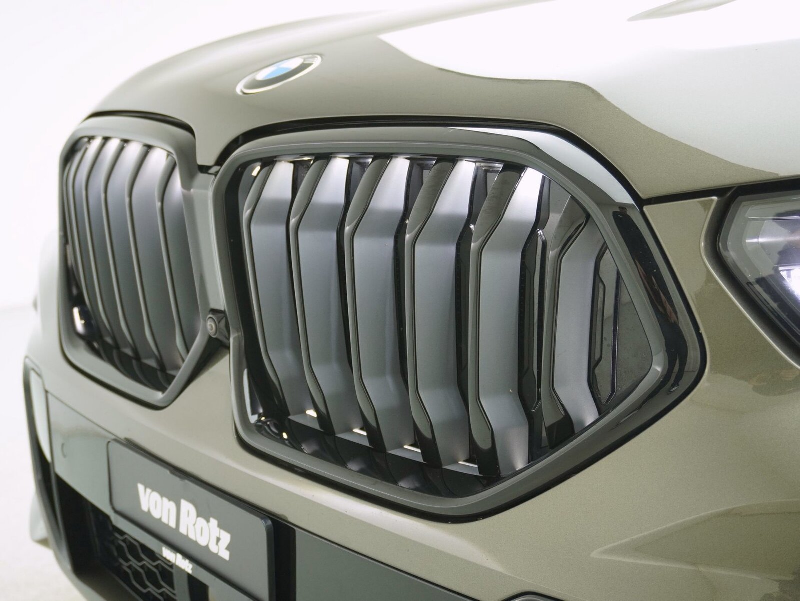 BMW X6 40d M Sport, Mild-Hybrid Diesel/Elektro, Occasion / Gebraucht, Automatik - 7