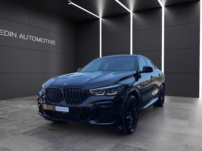 BMW X6 xDrive40d, Mild-Hybrid Diesel/Elektro, Occasion / Gebraucht, Automatik