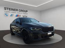 BMW X6 48V 40d Steptronic M Sport, Hybride Léger Diesel/Électricité, Occasion / Utilisé, Automatique - 2
