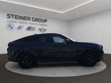 BMW X6 48V 40d Steptronic M Sport, Hybride Léger Diesel/Électricité, Occasion / Utilisé, Automatique - 3