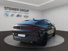 BMW X6 48V 40d Steptronic M Sport, Hybride Léger Diesel/Électricité, Occasion / Utilisé, Automatique - 4