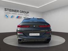 BMW X6 48V 40d Steptronic M Sport, Hybride Léger Diesel/Électricité, Occasion / Utilisé, Automatique - 5
