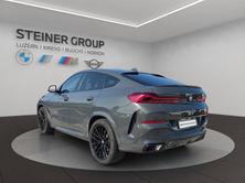 BMW X6 48V 40d Steptronic M Sport, Hybride Léger Diesel/Électricité, Occasion / Utilisé, Automatique - 6