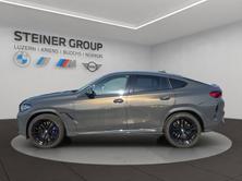 BMW X6 48V 40d Steptronic M Sport, Hybride Léger Diesel/Électricité, Occasion / Utilisé, Automatique - 7