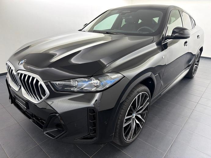 BMW X6 48V 30d M Sport, Hybride Leggero Diesel/Elettrica, Occasioni / Usate, Automatico