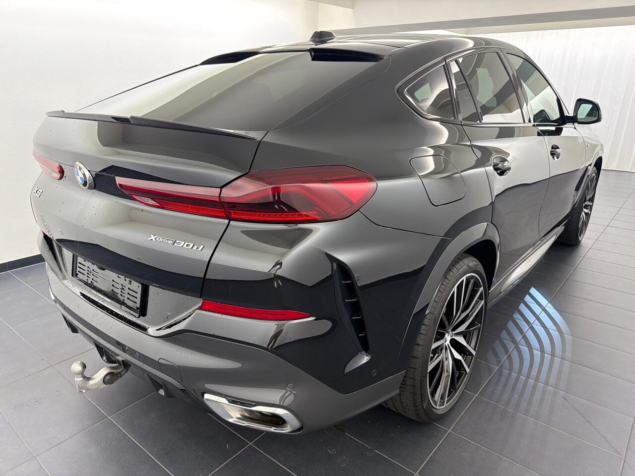 BMW X6 48V 30d M Sport, Hybride Leggero Diesel/Elettrica, Occasioni / Usate, Automatico - 3