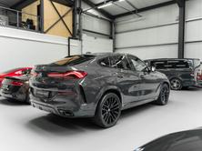 BMW X6 48V M60i M Sport Pro Steptronic, Hybride Leggero Benzina/Elettrica, Occasioni / Usate, Automatico - 4