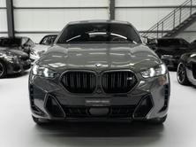 BMW X6 48V M60i M Sport Pro Steptronic, Hybride Leggero Benzina/Elettrica, Occasioni / Usate, Automatico - 6