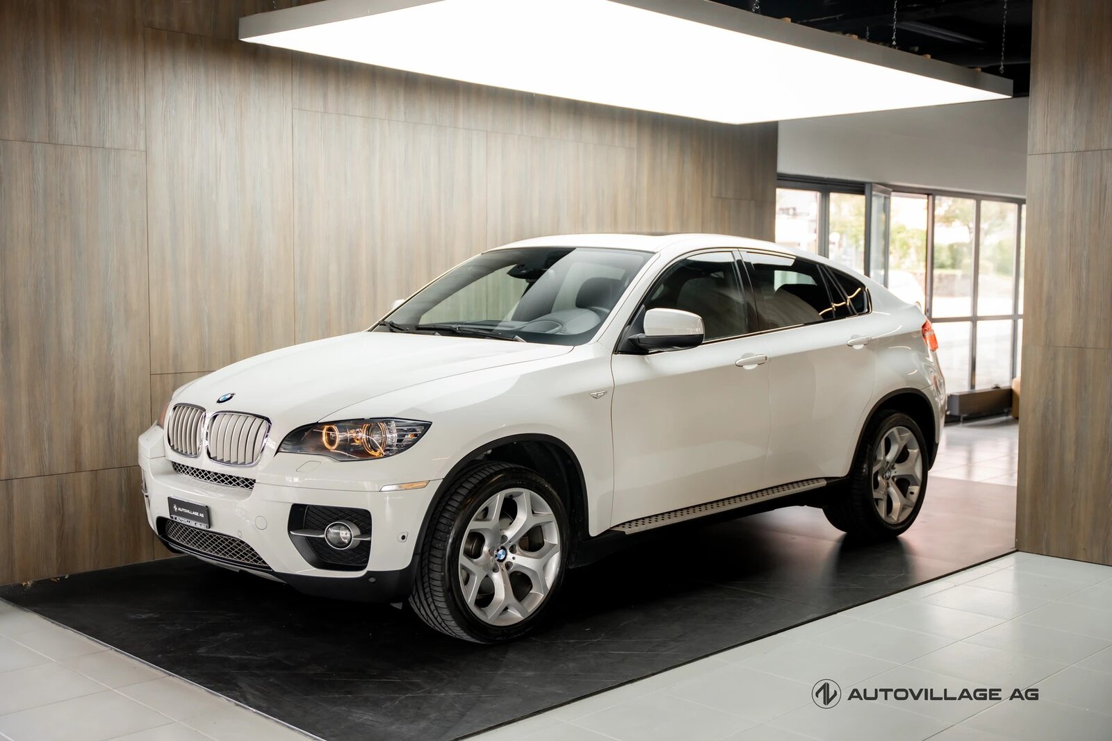 BMW X6 40d Steptronic