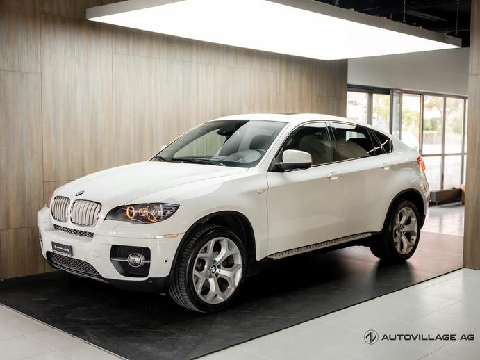 BMW X6 40d Steptronic, Diesel, Second hand / Used, Automatic