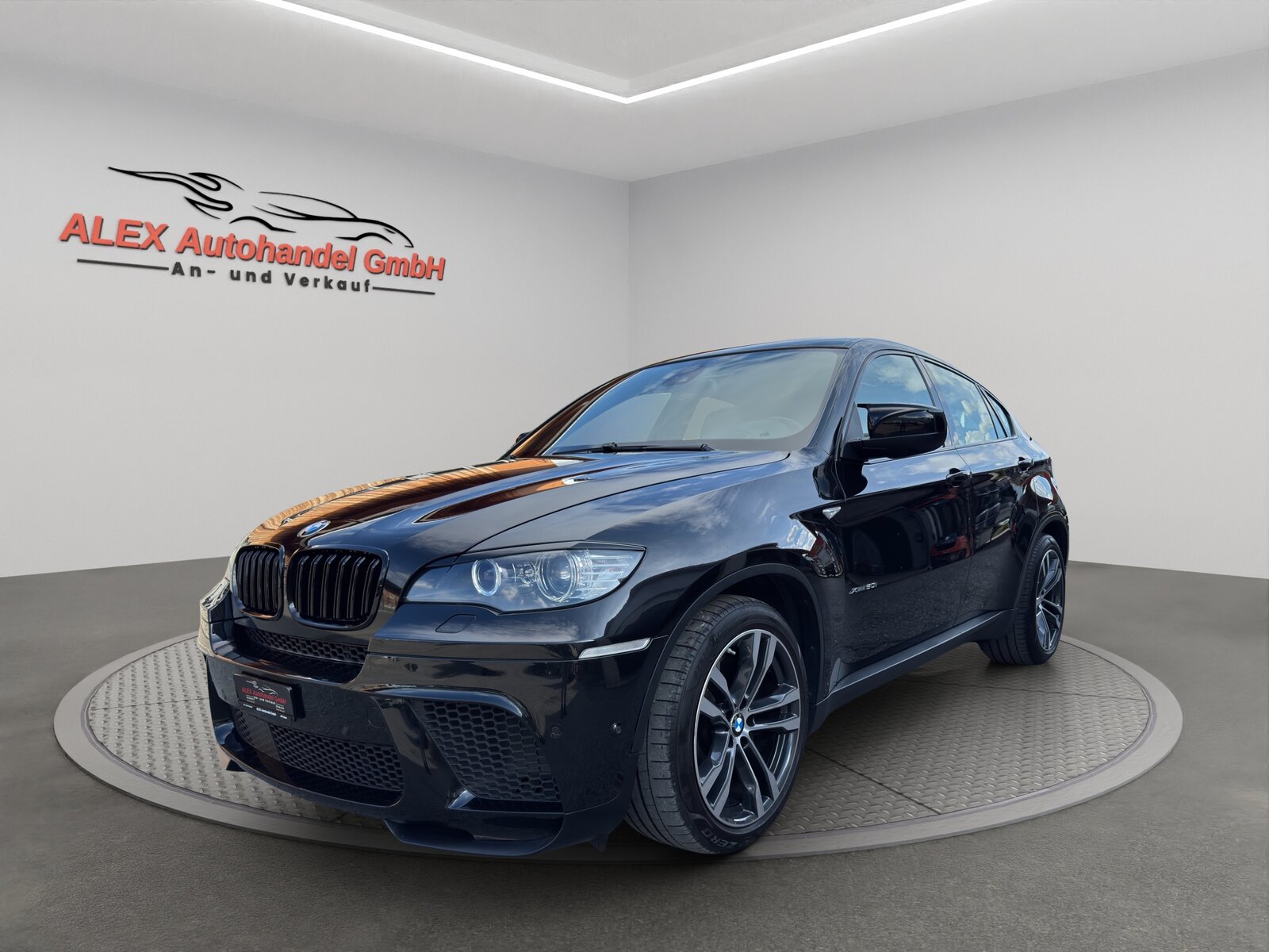 BMW X6 50i Steptronic