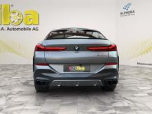BMW X6 48V M60i M Sport Pro (CH) INDIVIDUAL FACELIFT, Mild-Hybrid Benzin/Elektro, Occasion / Gebraucht, Automatik - 4