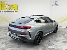 BMW X6 48V M60i M Sport Pro (CH) INDIVIDUAL FACELIFT, Mild-Hybrid Benzin/Elektro, Occasion / Gebraucht, Automatik - 5
