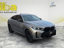 BMW X6 48V M60i M Sport Pro (CH) INDIVIDUAL FACELIFT, Mild-Hybrid Benzin/Elektro, Occasion / Gebraucht, Automatik - 7