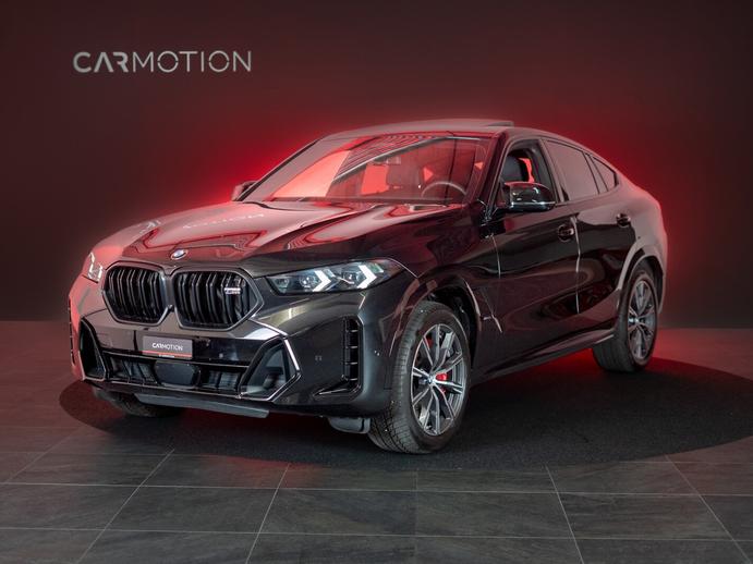 BMW X6 M60i M Sport Pro / Panorama-Glasdach / BowersWilkins, Benzin, Occasion / Gebraucht, Automatik