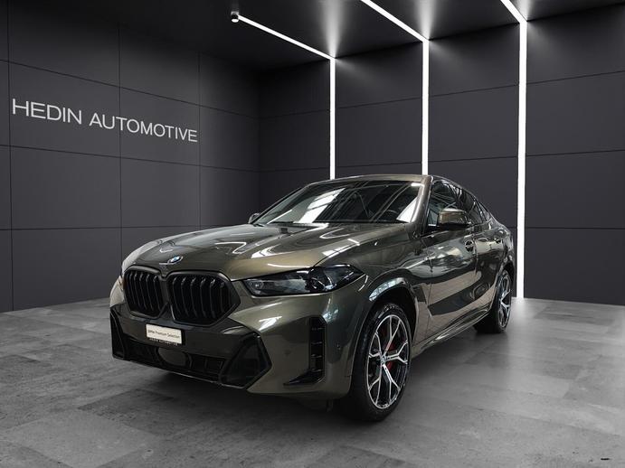 BMW X6 40i xDrive, Hybride Leggero Benzina/Elettrica, Occasioni / Usate, Automatico