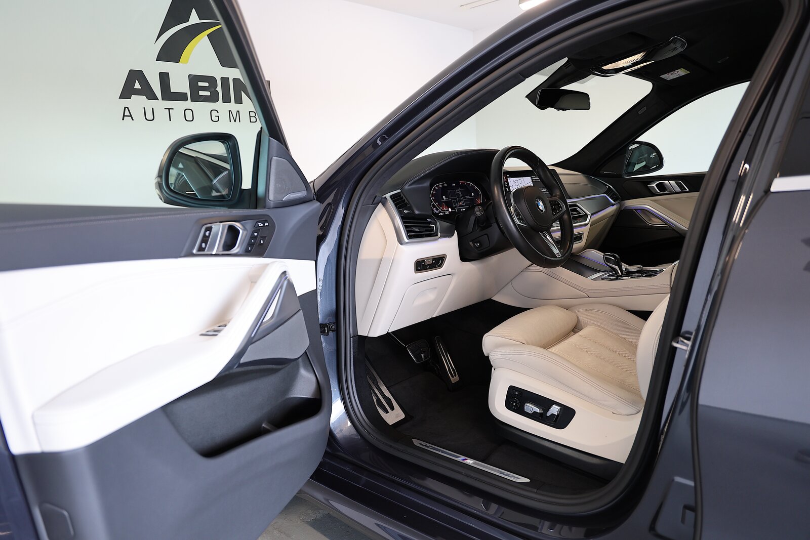BMW X6 30d M-Sport, Hybride Leggero Diesel/Elettrica, Occasioni / Usate, Automatico - 5