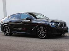 BMW X6 48V 40d M Sport, Mild-Hybrid Diesel/Elektro, Occasion / Gebraucht, Automatik - 5