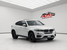 BMW X6 40d Steptronic, Diesel, Occasion / Gebraucht, Automatik - 7