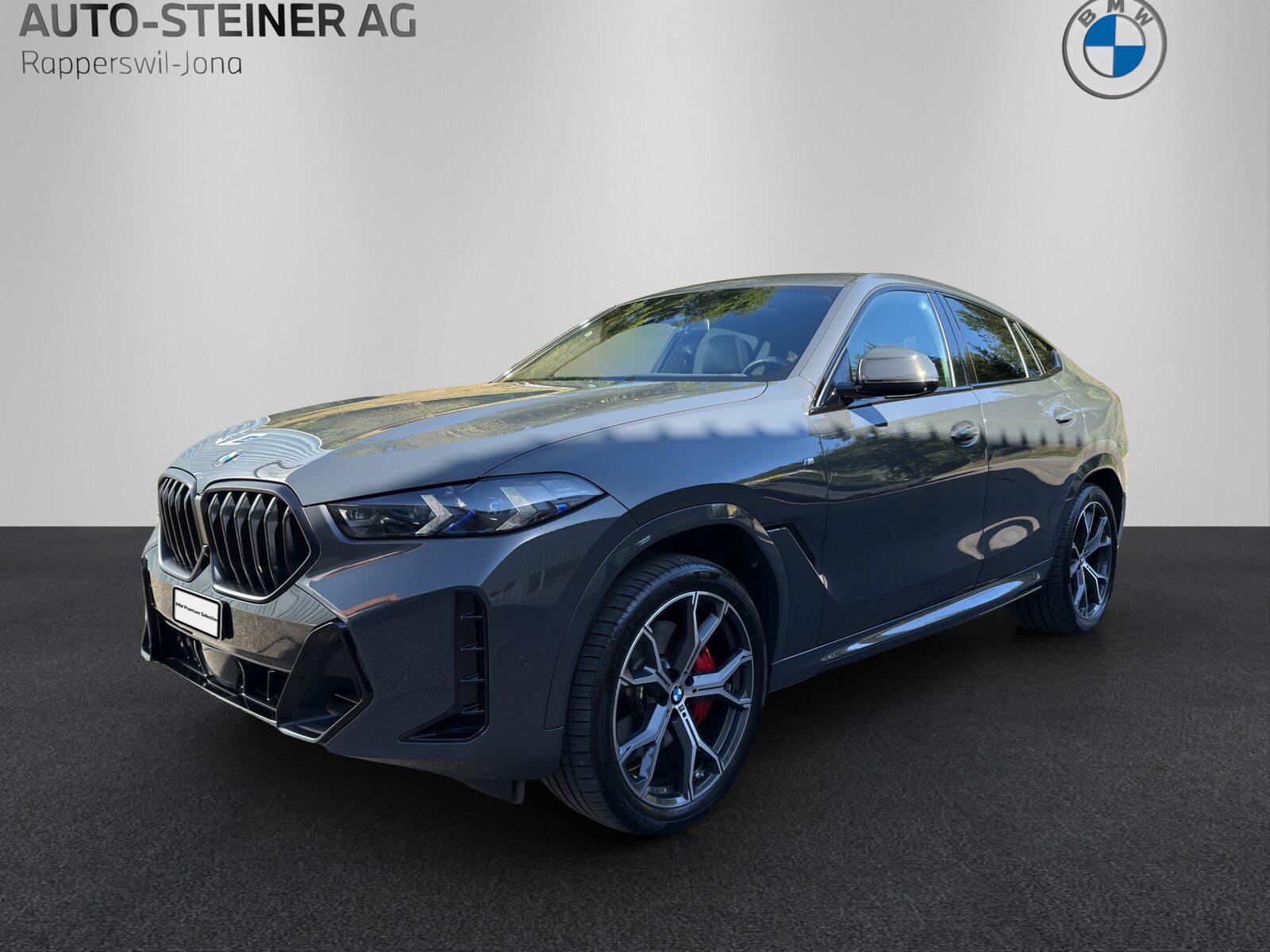 BMW X6 40i xDrive M Sport Pro