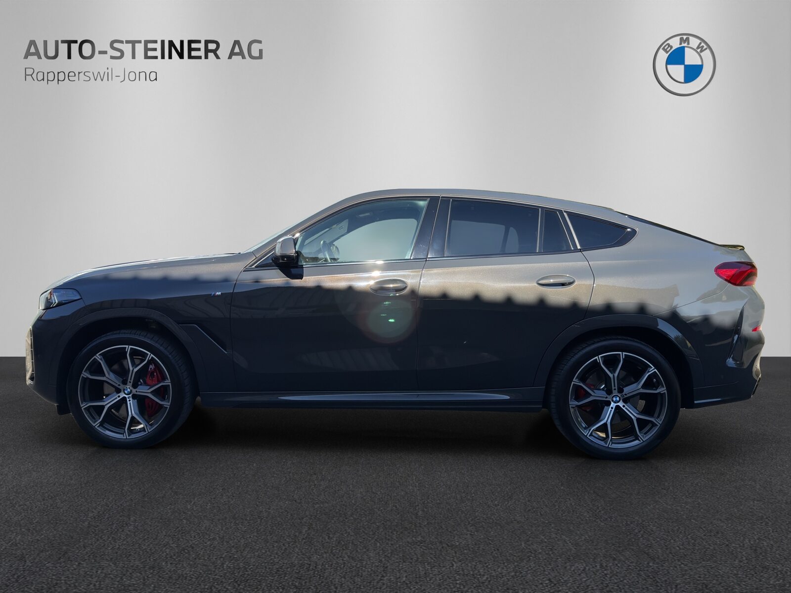 BMW X6 40i xDrive M Sport Pro, Mild-Hybrid Petrol/Electric, Second hand / Used, Automatic - 2