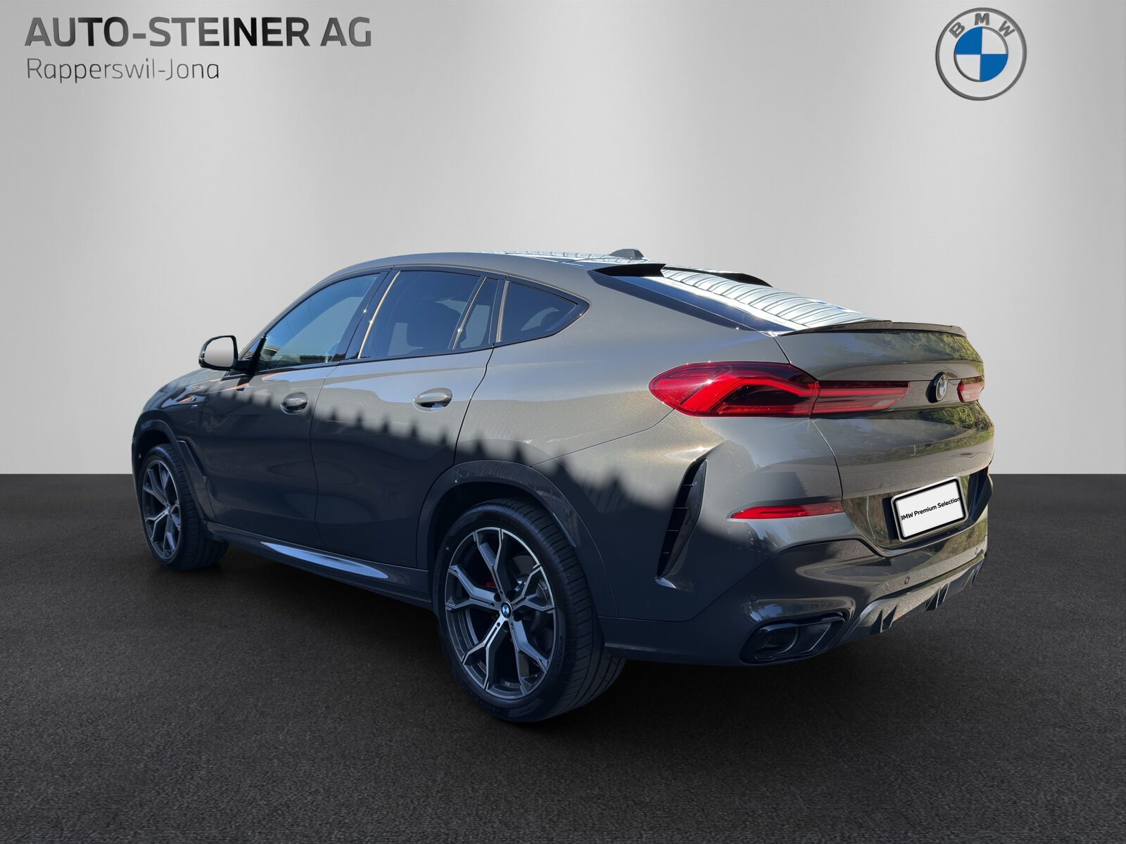 BMW X6 40i xDrive M Sport Pro, Mild-Hybrid Petrol/Electric, Second hand / Used, Automatic - 3