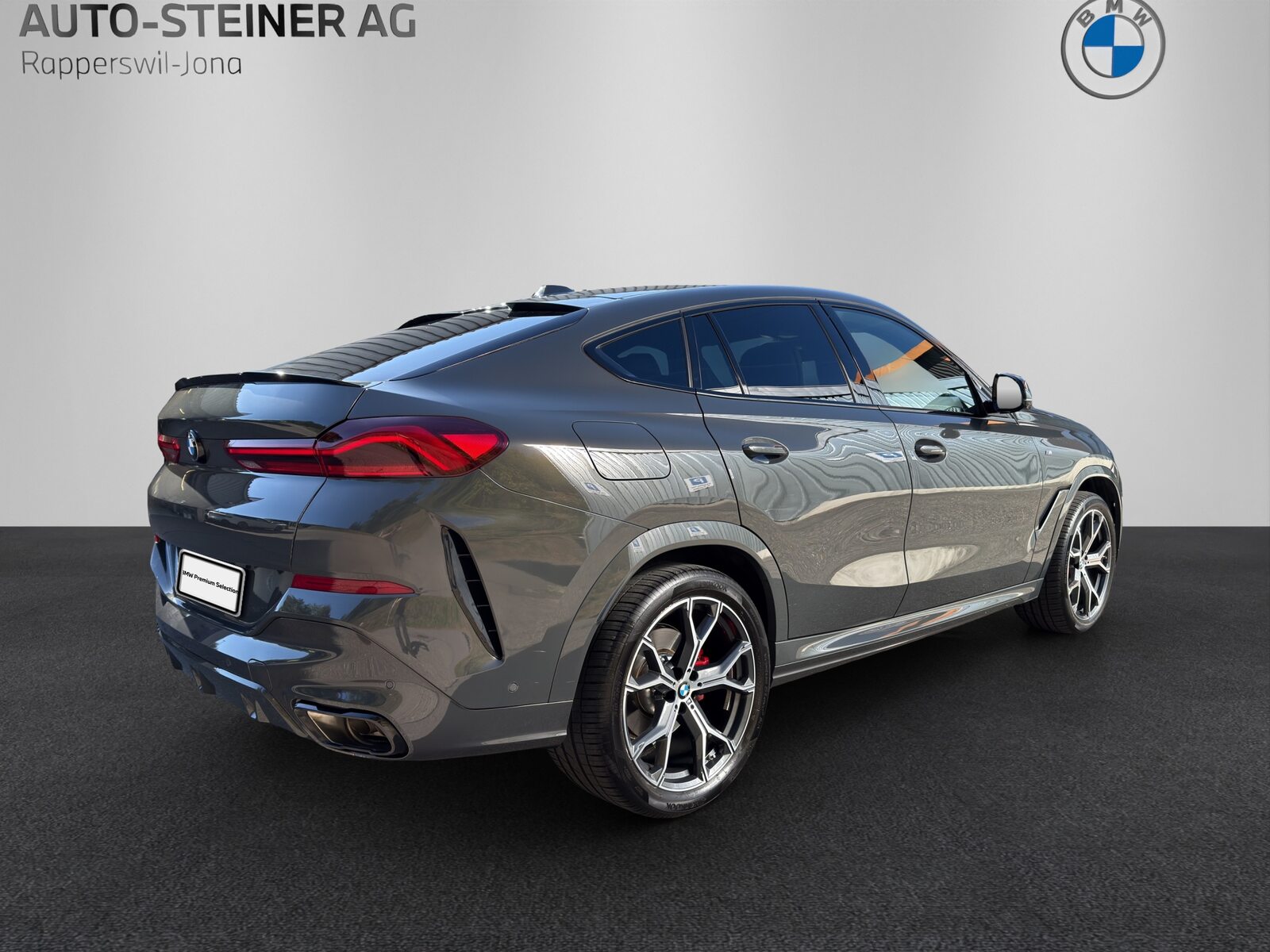 BMW X6 40i xDrive M Sport Pro, Mild-Hybrid Petrol/Electric, Second hand / Used, Automatic - 5