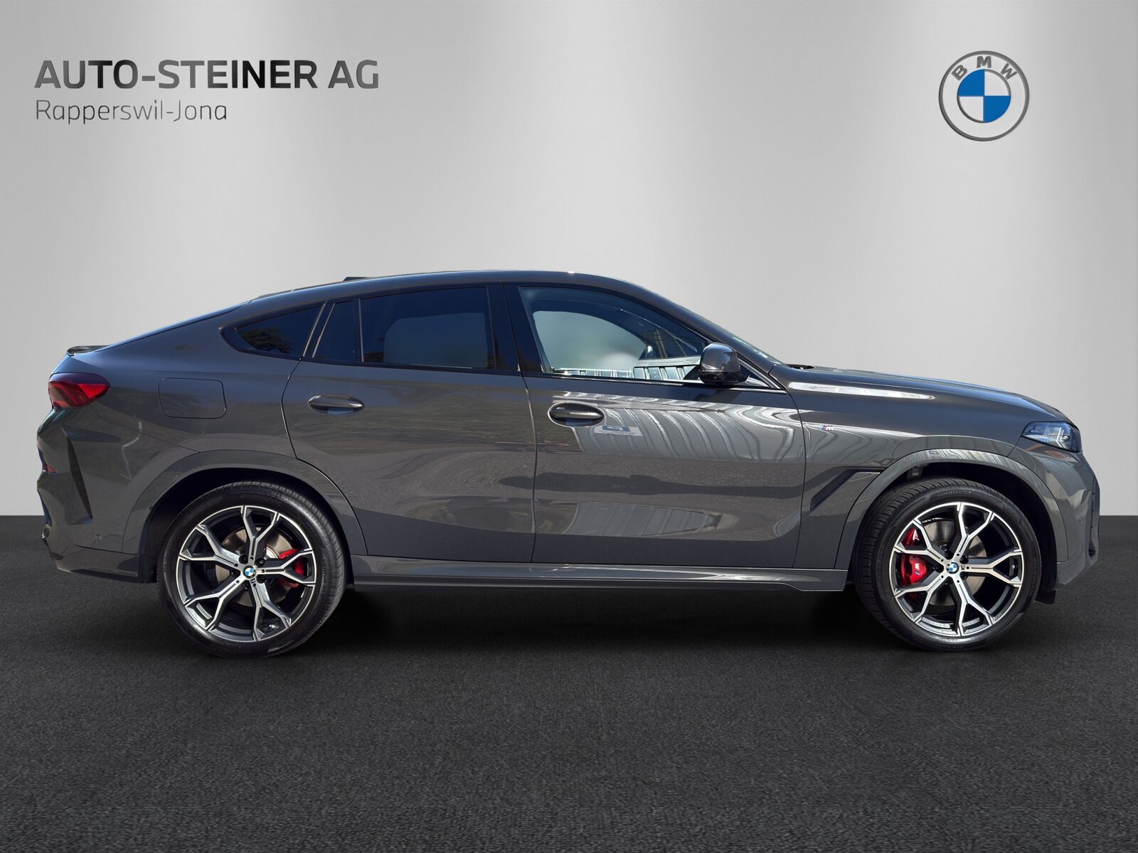 BMW X6 40i xDrive M Sport Pro, Mild-Hybrid Petrol/Electric, Second hand / Used, Automatic - 6