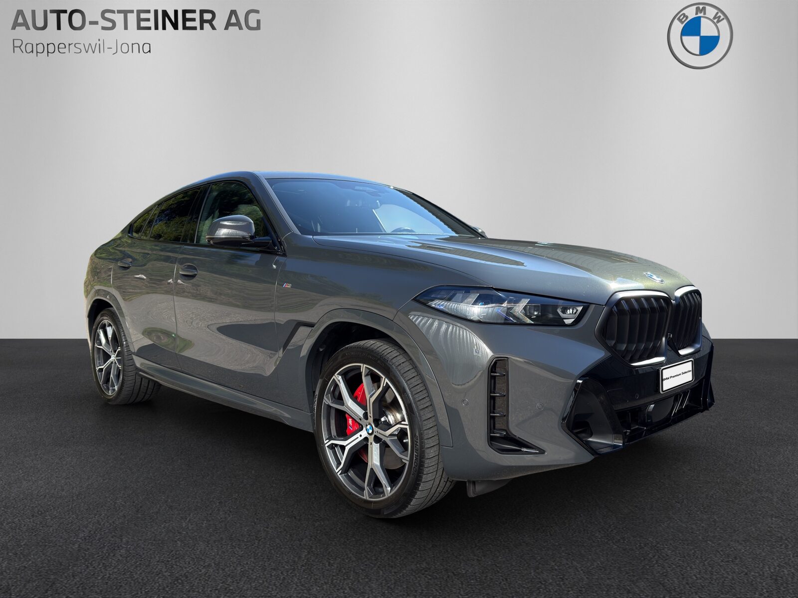 BMW X6 40i xDrive M Sport Pro, Mild-Hybrid Petrol/Electric, Second hand / Used, Automatic - 7