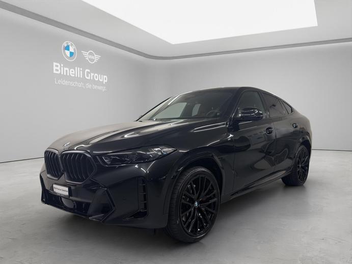 BMW X6 30d xDrive, Hybride Léger Diesel/Électricité, Occasion / Utilisé, Automatique