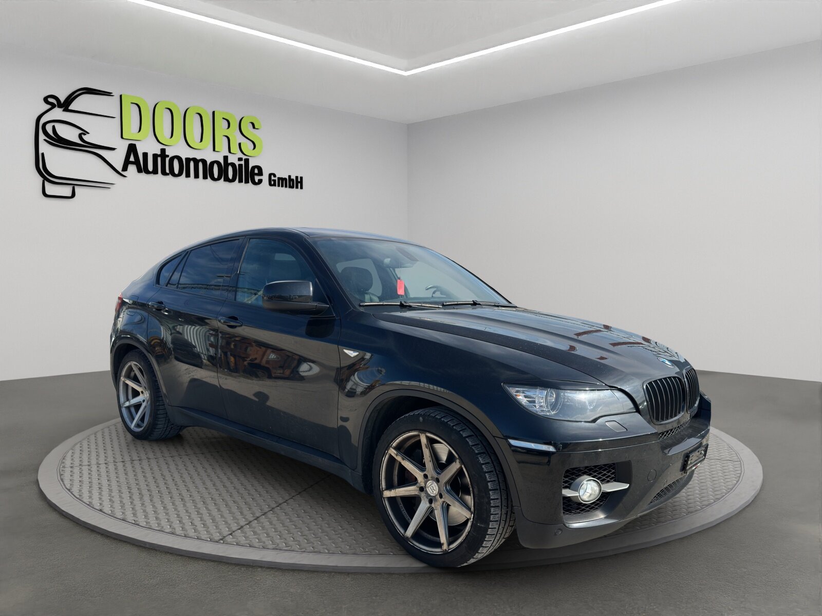 BMW X6 50i Steptronic