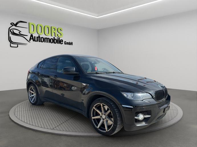 BMW X6 50i Steptronic, Petrol, Second hand / Used, Automatic