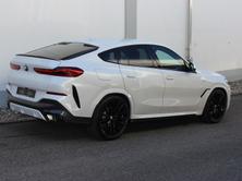 BMW X6 48V 30d M Sport Pro *MINERALWEISS METALLIC*, Hybride Léger Diesel/Électricité, Occasion / Utilisé, Automatique - 5