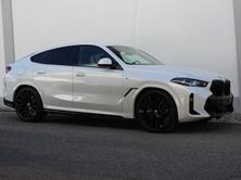 BMW X6 48V 30d M Sport Pro *MINERALWEISS METALLIC*, Hybride Léger Diesel/Électricité, Occasion / Utilisé, Automatique - 6