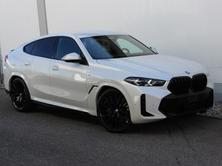 BMW X6 48V 30d M Sport Pro *MINERALWEISS METALLIC*, Hybride Léger Diesel/Électricité, Occasion / Utilisé, Automatique - 7