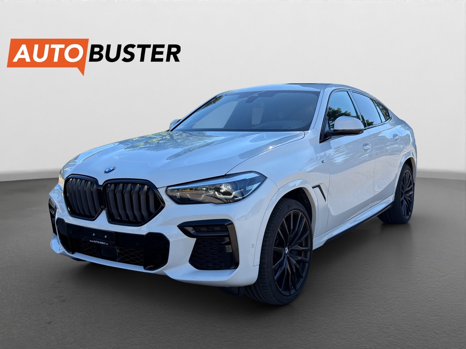 BMW X6 48V 40d Steptronic M Sport