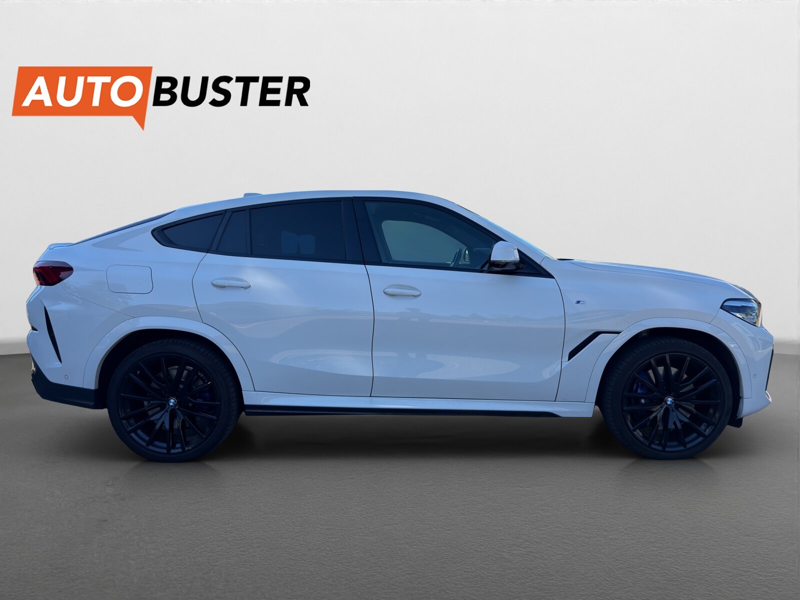 BMW X6 48V 40d Steptronic M Sport, Hybride Léger Diesel/Électricité, Occasion / Utilisé, Automatique - 6