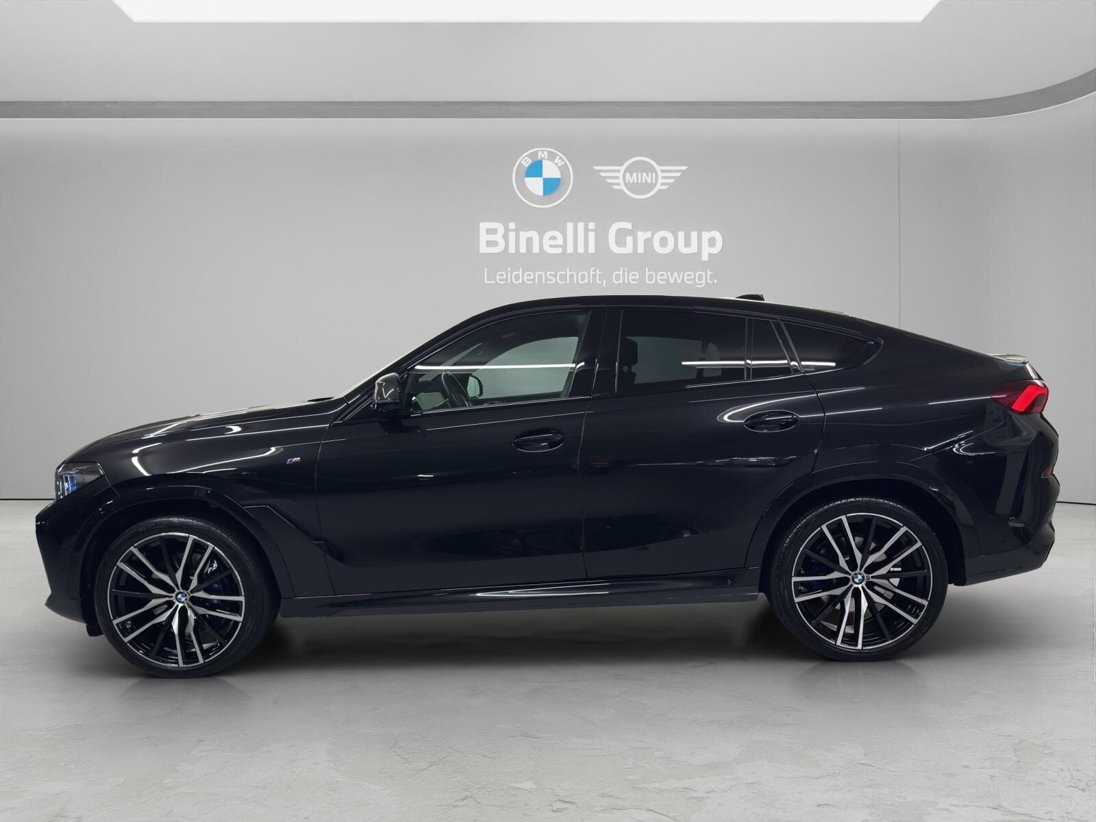 BMW X6 G06 30d xDrive, Hybride Léger Diesel/Électricité, Occasion / Utilisé, Automatique - 2