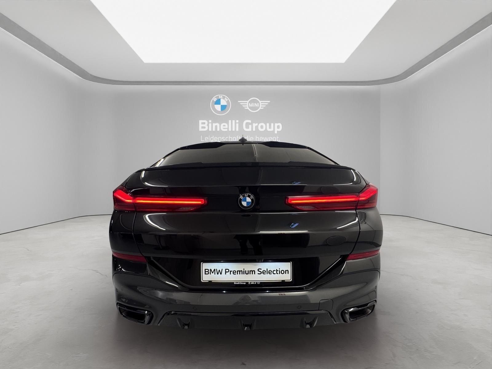 BMW X6 G06 30d xDrive, Hybride Léger Diesel/Électricité, Occasion / Utilisé, Automatique - 4