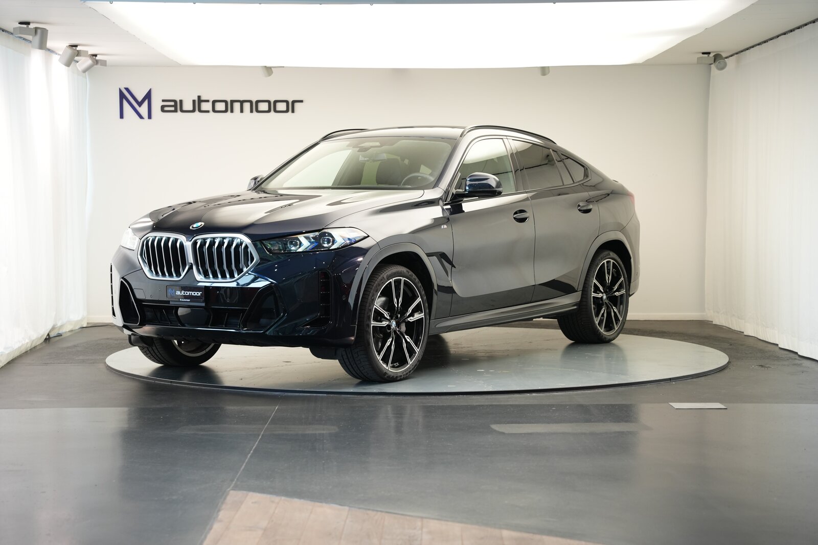 BMW X6 48V 40d M Sport Steptronic *Integral Lenkung*