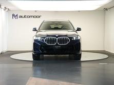 BMW X6 48V 40d M Sport Steptronic *Integral Lenkung*, Hybride Léger Diesel/Électricité, Occasion / Utilisé, Automatique - 2