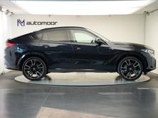 BMW X6 48V 40d M Sport Steptronic *Integral Lenkung*, Hybride Léger Diesel/Électricité, Occasion / Utilisé, Automatique - 4