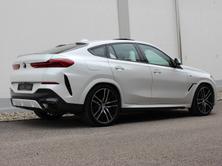 BMW X6 48V 30d M Sport *MINERALWEISS METALLIC*, Hybride Léger Diesel/Électricité, Occasion / Utilisé, Automatique - 3